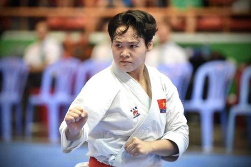 Những cô gái 'vàng' ASIAD của Thể thao CAND