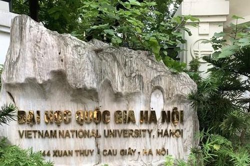 Đại học Quốc gia Hà Nội có thêm hai nhóm lĩnh vực được xếp hạng thế giới