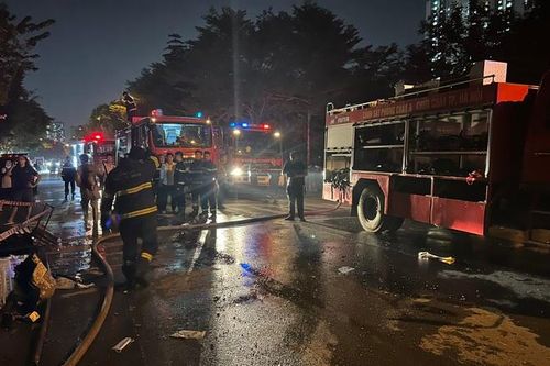 Thủ tướng yêu cầu làm rõ nguyên nhân, hỗ trợ gia đình nạn nhân vụ cháy tại xã Tứ Hiệp