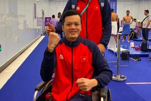 Asian Para Games: Việt Nam có huy chương vàng đầu tiên, Thái Lan 21 chiếc