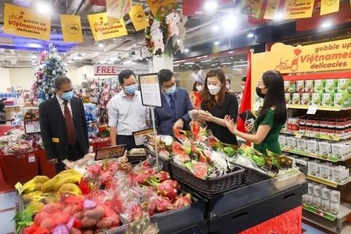 Sẽ tổ chức Tuần hàng Việt Nam-Hà Nội tại Nhật Bản và Hàn Quốc