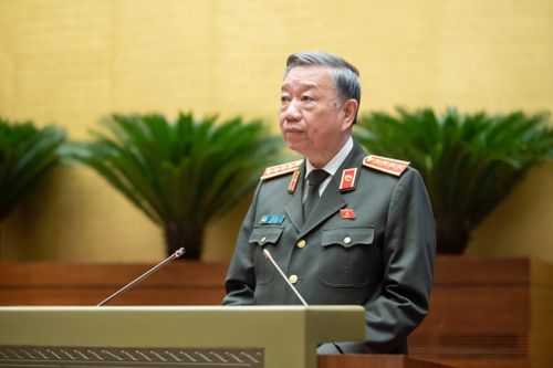 Bộ trưởng Tô Lâm: Luật Lực lượng tham gia bảo vệ ANTT ở cơ sở đảm bảo tính khả thi