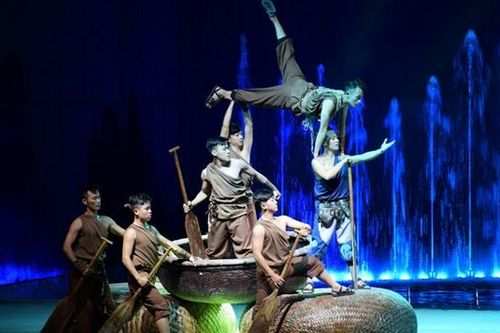 Đầu tư cho sáng tạo nghệ thuật