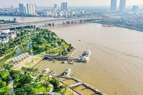 TP HCM: Sở GTVT yêu cầu ban giao đường ven sông Khu dân cư Vinhomes và Khu dân cư Saigon Pearl
