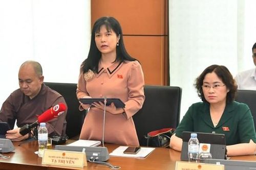 ĐBQH lo sân bay Long Thành chậm tiến độ vì giải phóng mặt bằng kéo dài