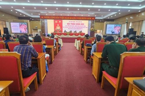 Đại tướng Đoàn Khuê - Nhà lãnh đạo, chỉ huy xuất sắc của Quân đội Nhân dân Việt Nam