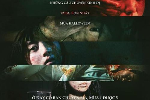 Xem phim gì vào dịp Halloween?