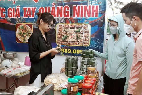Hà Nội kết nối nông sản thực phẩm an toàn vào hệ thống chợ truyền thống