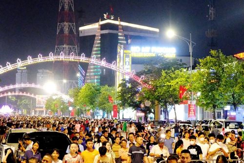Hà Nội sẽ tổ chức 25 gian hàng trên tuyến phố đi bộ TP Vinh