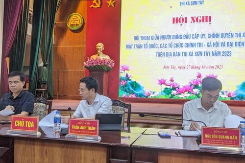 Nhiều vấn đề được giải đáp rõ ràng
