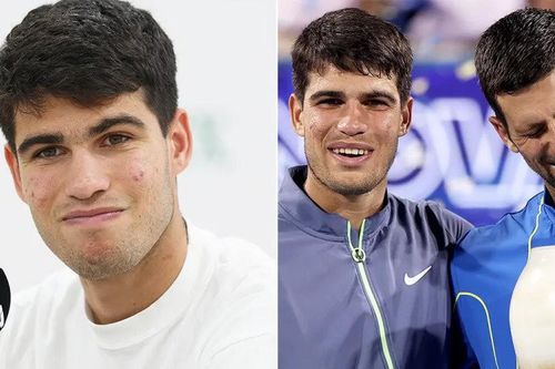 Chờ đợi Djokovic đối đầu Alcaraz tại Paris Masters 2023