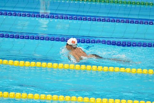 Đoàn Thể thao Việt Nam đã có huy chương vàng đầu tiên tại ASIAN Para Games 4