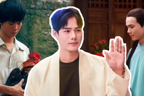 Diễn viên Quốc Toàn: Học bài bản về diễn xuất nhưng casting đến 'chai mặt' mới có được vai diễn