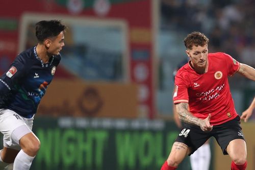 HLV Trần Công Minh: 'Một vòng đấu V-League cân bằng, gay cấn'