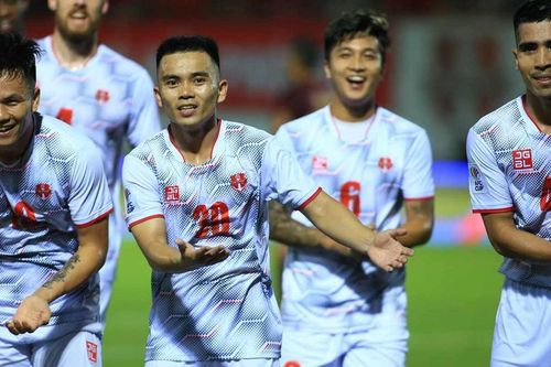 Hạ đại diện Malaysia, Hải Phòng FC giúp Việt Nam tăng điểm trên BXH CLB châu Á