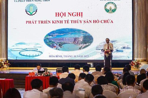 Tìm giải pháp phát triển nuôi trồng thủy sản hồ chứa