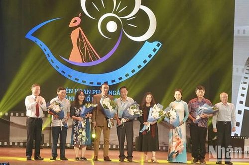 Khai mạc Liên hoan phim ngắn Thành phố Hồ Chí Minh lần thứ nhất năm 2023
