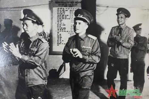 Đại tướng Đoàn Khuê góp phần phát triển tư duy, lý luận quân sự của Đảng trong thời kỳ đổi mới