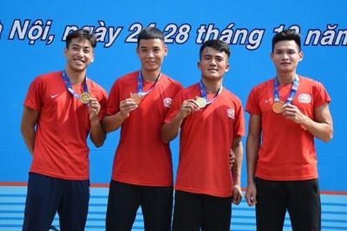 Giải vô địch điền kinh quốc gia 2023: Quân đội vươn lên dẫn đầu