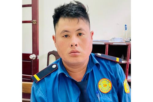 'Yêu râu xanh' đội lốt nhân viên bảo vệ