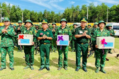 Bộ đội biên phòng Đà Nẵng diễn tập thành công chiến thuật cấp đồn năm 2023