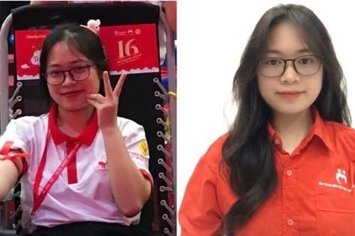 Không ngừng phát triển bản thân giúp nữ sinh Tài chính đạt nhiều thành tích