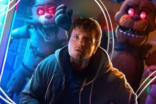 'Năm đêm kinh hoàng' - sự lựa chọn hoàn hảo cho dịp Halloween này
