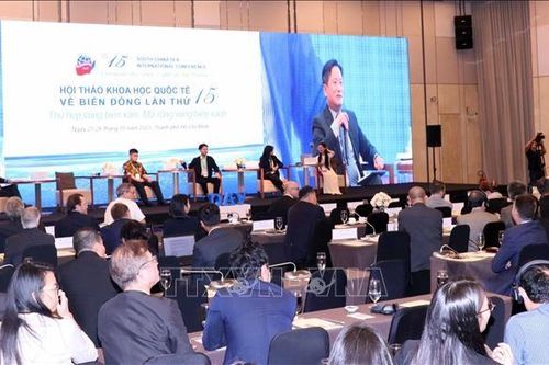 Bế mạc hội thảo khoa học quốc tế về Biển Đông lần thứ 15: Đề xuất nhiều cơ chế để hiện thực hóa tiềm năng của biển