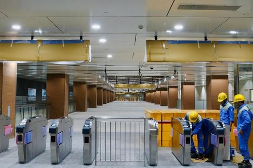 Dự án tuyến metro Bến Thành - Suối Tiên: Hoàn thiện thủ tục, đưa vào khai thác trong năm 2024