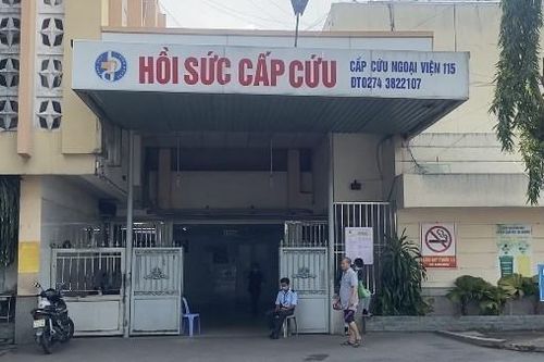 Thông tin về vụ 'thi thể bệnh nhi cho vào thùng xốp'