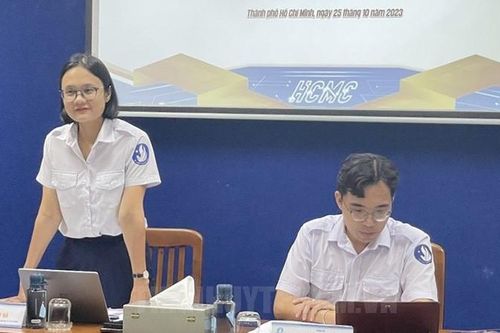 459 đại biểu dự Đại hội Hội Sinh viên Việt Nam TPHCM lần thứ VII