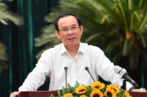 Bí thư Thành ủy TPHCM Nguyễn Văn Nên chỉ đạo kiểm tra, xử lý trách nhiệm đơn vị chưa gửi cam kết về giải ngân vốn đầu tư công
