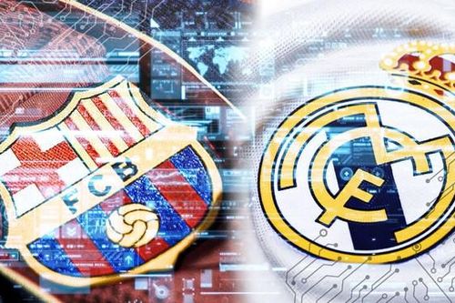 'Làm nóng' El Clasico qua những con số