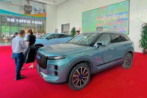 Cận cảnh Chery Omoda 5, Omoda S5 và Jaecoo 7 'giá mềm' tại Việt Nam