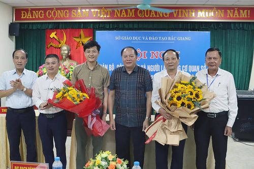 Bắc Giang triển khai 10 nhiệm vụ, giải pháp năm học 2023 - 2024