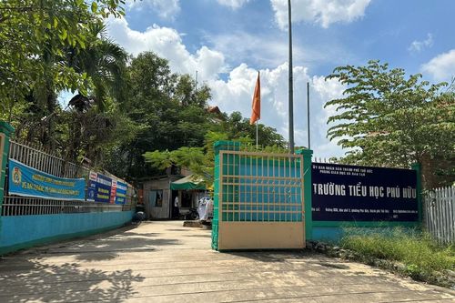 Trường học ở TPHCM phản hồi thông tin bếp ăn không đảm bảo an toàn thực phẩm