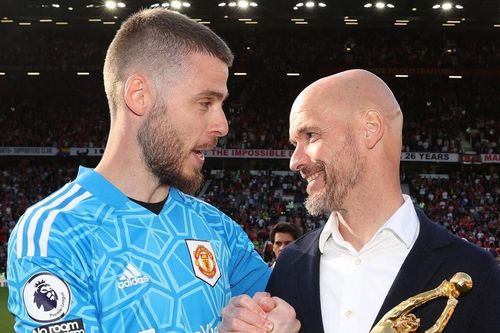 Man United bán McTominay, De Gea có thể trở lại