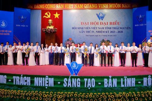 Phát huy vai trò của sinh viên Thái Nguyên trong thời đại mới