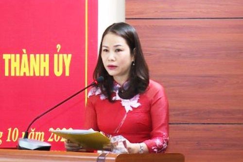 Sau 3 năm, TP Thanh Hóa đã có Trưởng phòng Giáo dục và Đào tạo