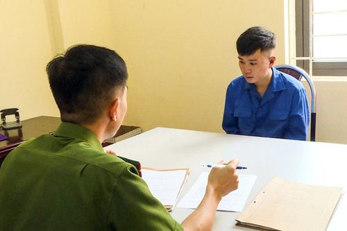 Bắt khẩn cấp thanh niên ở Mộc Châu gây rối và thách thức Cảnh sát Giao thông