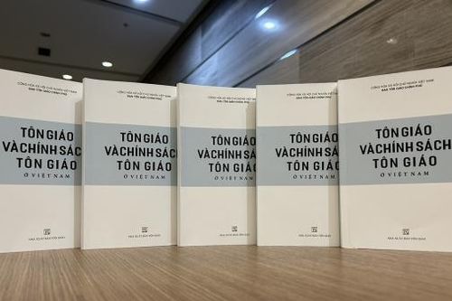 Tự do tín ngưỡng, tôn giáo: Nguồn lực nội sinh cho đại đoàn kết dân tộc
