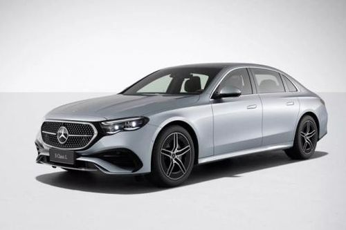 Cận cảnh Mercedes E-Class L 2024 dành riêng cho thị trường Trung Quốc