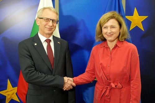 EC 'hoàn toàn ủng hộ' Bulgaria gia nhập Schengen