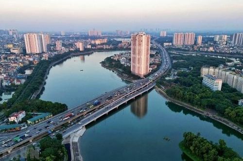 Dấu ấn của Ban Quản lý Dự án Đầu tư Xây dựng quận Hoàng Mai