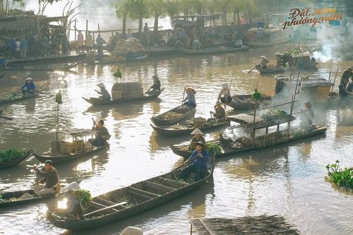 Đất rừng phương Nam: Người miền Tây nhiệt tình, hỗ trợ đóng vai quần chúng