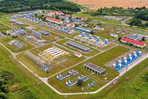 Sở hữu 'bảo bối' đặc biệt, Ukraine mời doanh nghiệp châu Âu gửi khí đốt dự trữ trong mùa Đông này