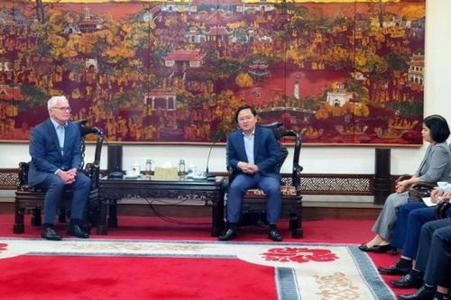 Bắc Ninh mong muốn thúc đẩy hợp tác với Hoa Kỳ trong lĩnh vực bán dẫn