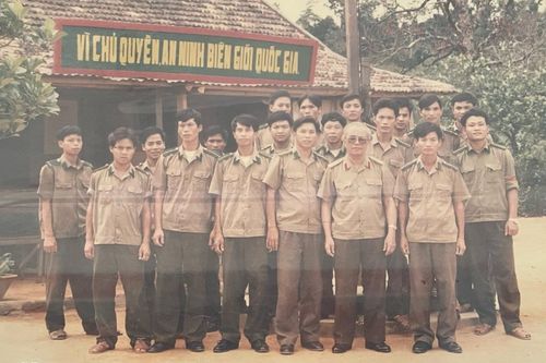 Tấm lòng Đại tướng Đoàn Khuê với cán bộ, chiến sĩ BĐBP Quảng Trị