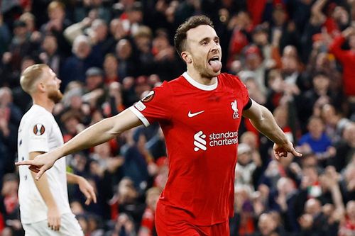 Liverpool đại thắng Toulouse ở vòng bảng Europa League 2023/24