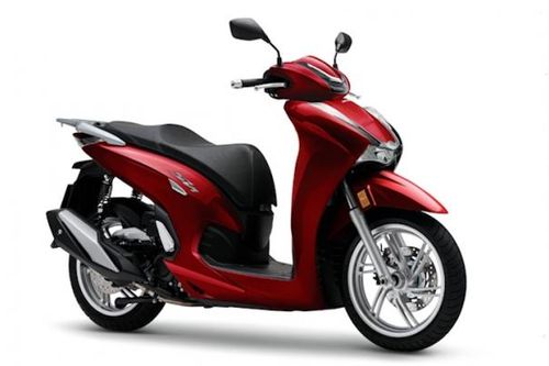 Top mẫu xe tay ga đẹp nhất giá dưới 160 triệu đồng bạn nên tham khảo